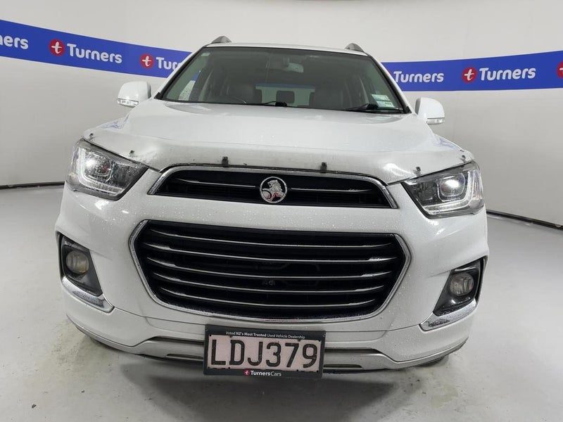 2018 Holden Captiva LTZ, photo 2