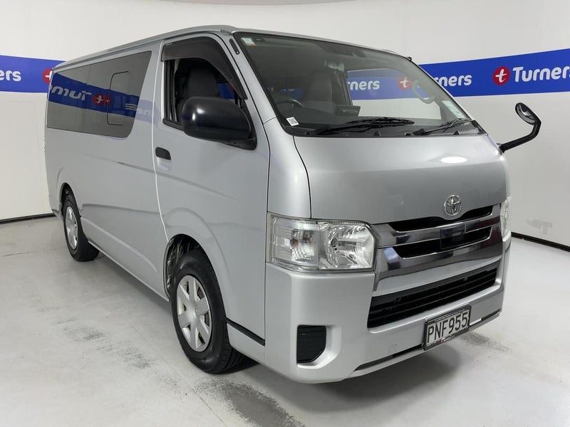 2019 Toyota Hiace ,Regius ACE