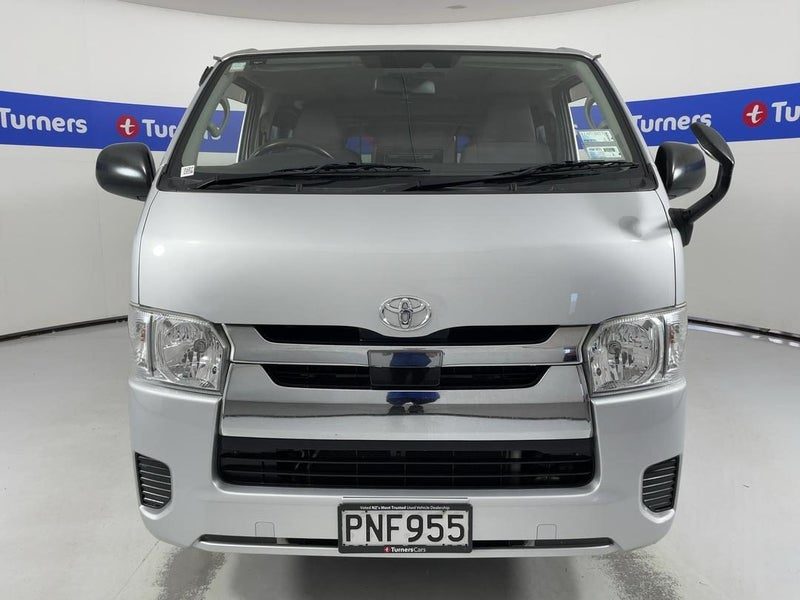 2019 Toyota Hiace ,Regius ACE, photo 2