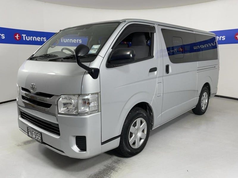 2019 Toyota Hiace ,Regius ACE, photo 3