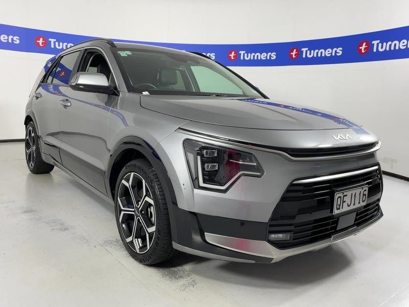2023 Kia Niro Water
