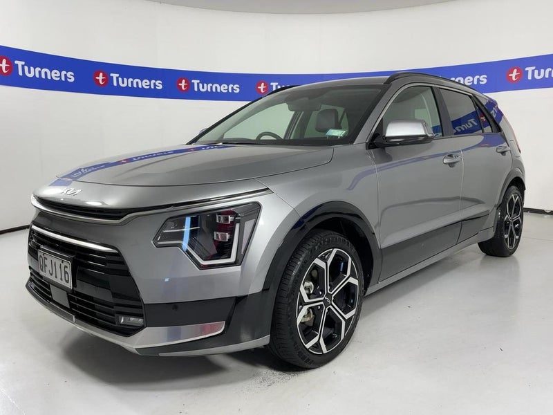 2023 Kia Niro Water, photo 3