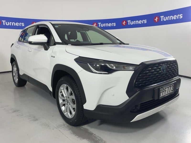 2022 Toyota Corolla Cross GX