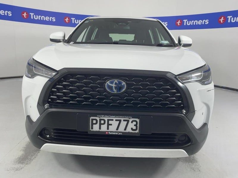 2022 Toyota Corolla Cross GX, photo 2