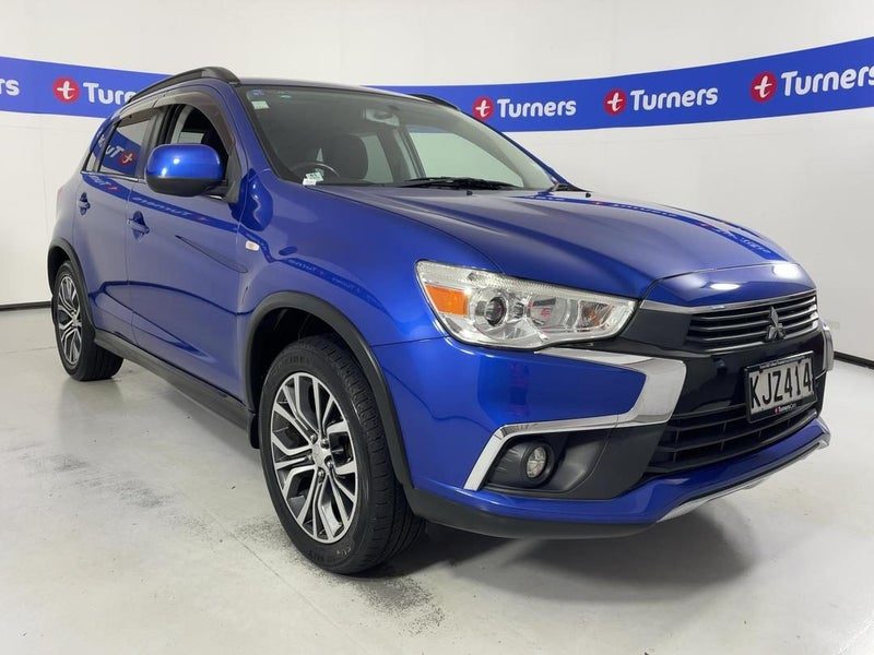2017 Mitsubishi ASX XLS