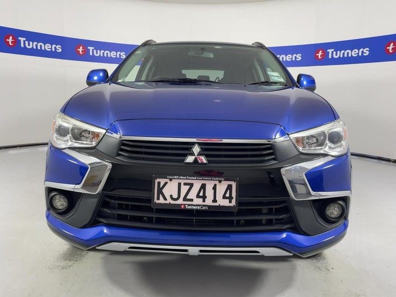 2017 Mitsubishi ASX XLS, photo 2