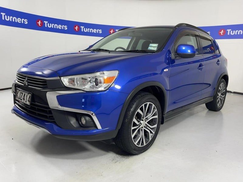 2017 Mitsubishi ASX XLS, photo 3