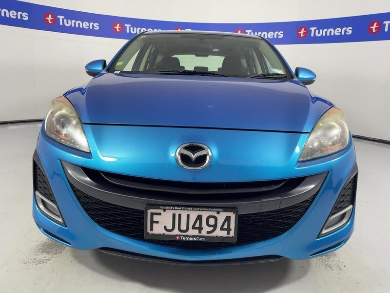 2010 Mazda 3 Sporthatch SP25, photo 2