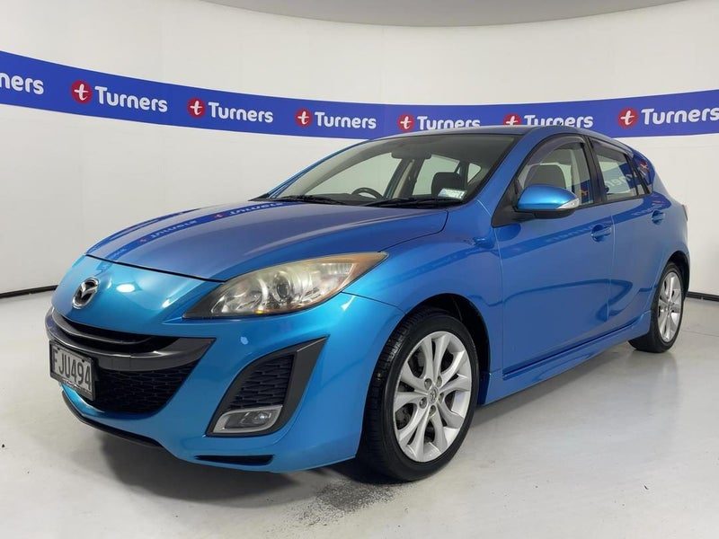 2010 Mazda 3 Sporthatch SP25, photo 3