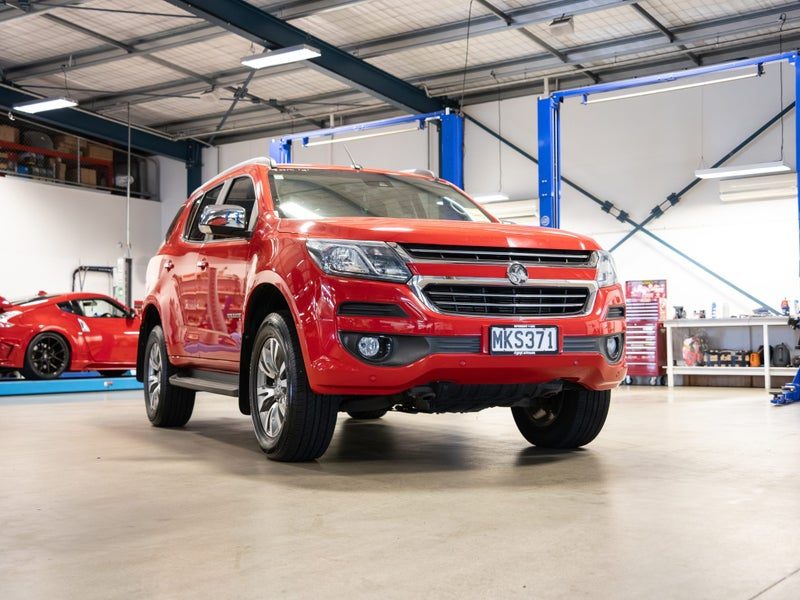 2019 Holden Trailblazer LTZ, photo 3