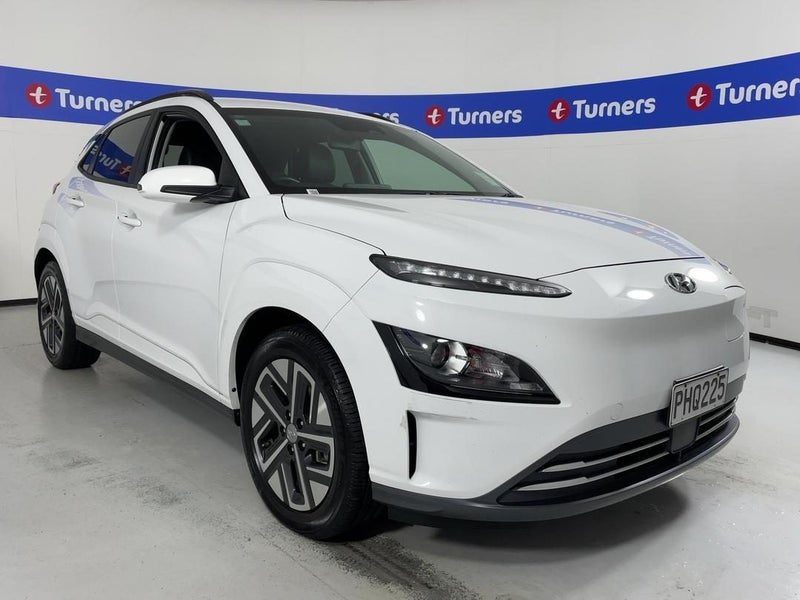 2022 Hyundai Kona EV 64KWH