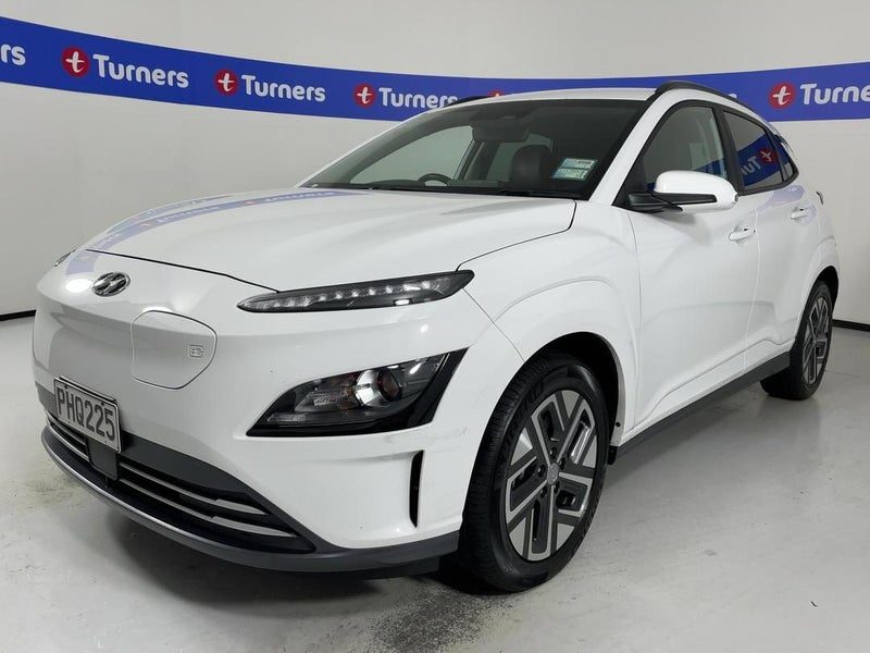 2022 Hyundai Kona EV 64KWH, photo 3