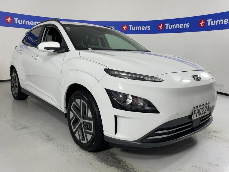 2022 Hyundai Kona EV 64KWH