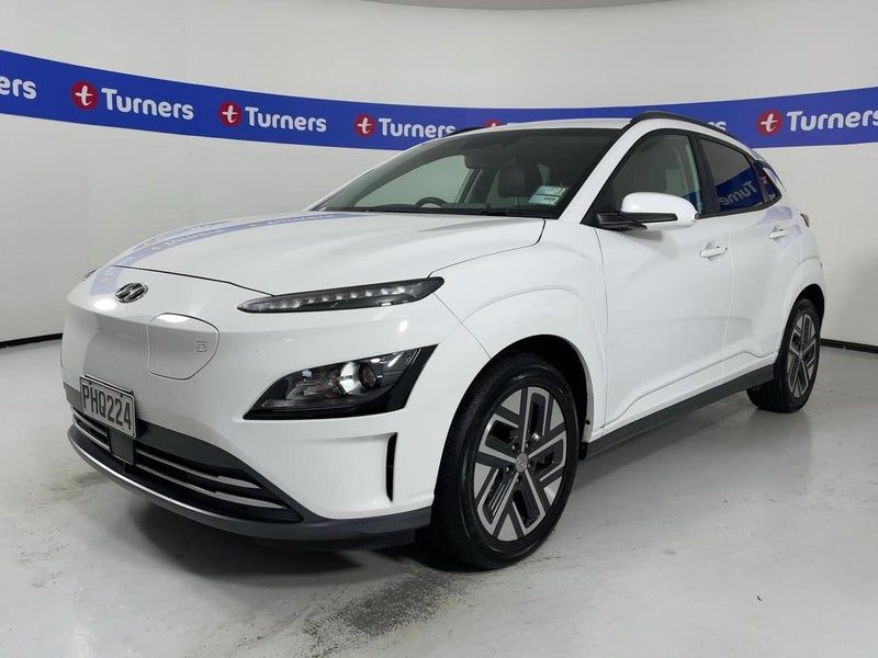 2022 Hyundai Kona EV 64KWH, photo 3