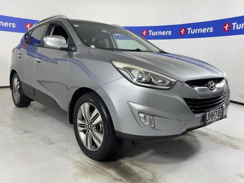2015 Hyundai ix35 GDI 2.0 6A
