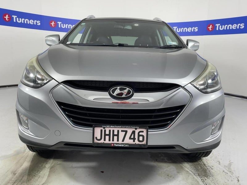 2015 Hyundai ix35 GDI 2.0 6A, photo 2