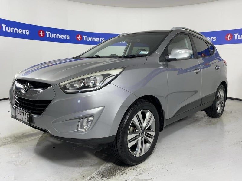 2015 Hyundai ix35 GDI 2.0 6A, photo 3