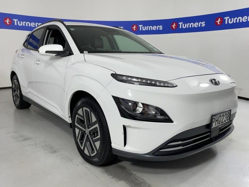 2022 Hyundai Kona EV 64KWH