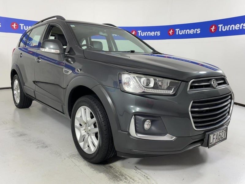 2018 Holden Captiva LS Equipe
