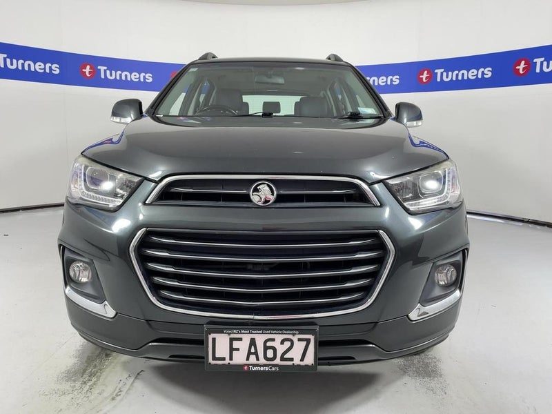 2018 Holden Captiva LS Equipe, photo 2