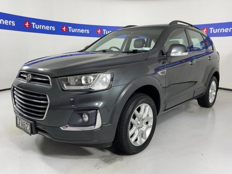 2018 Holden Captiva LS Equipe, photo 3