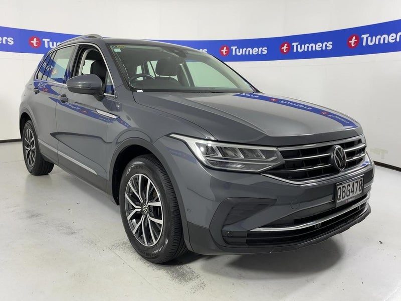 2023 Volkswagen Tiguan TSI Life 2WD