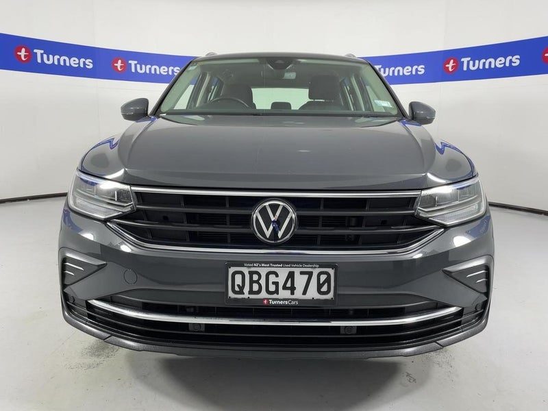 2023 Volkswagen Tiguan TSI Life 2WD, photo 2