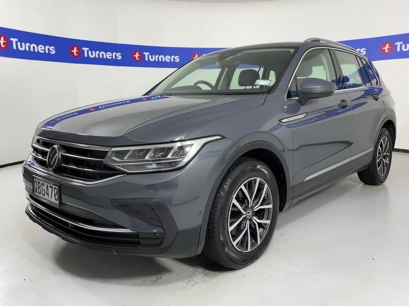 2023 Volkswagen Tiguan TSI Life 2WD, photo 3