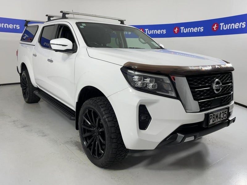 2022 Nissan Navara ST 4WD