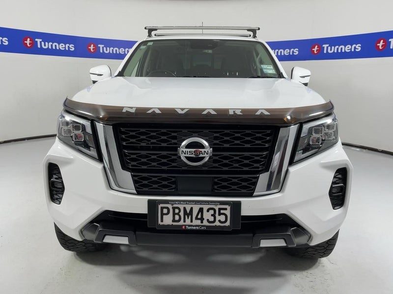 2022 Nissan Navara ST 4WD, photo 2