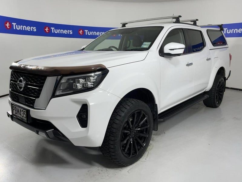 2022 Nissan Navara ST 4WD, photo 3