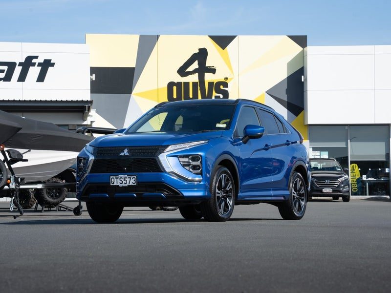2024 Mitsubishi Eclipse Cross VRX