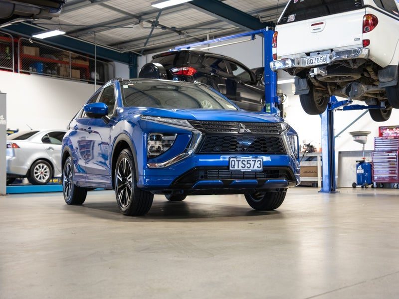 2024 Mitsubishi Eclipse Cross VRX, photo 3