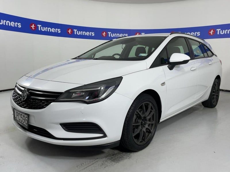 2018 Holden Astra Wagon LS+, photo 3