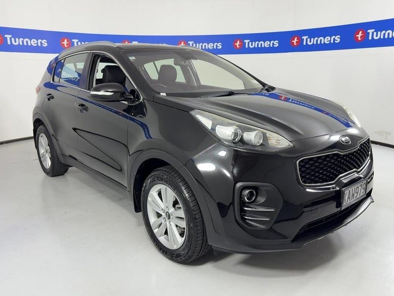 2016 Kia Sportage Urban LX