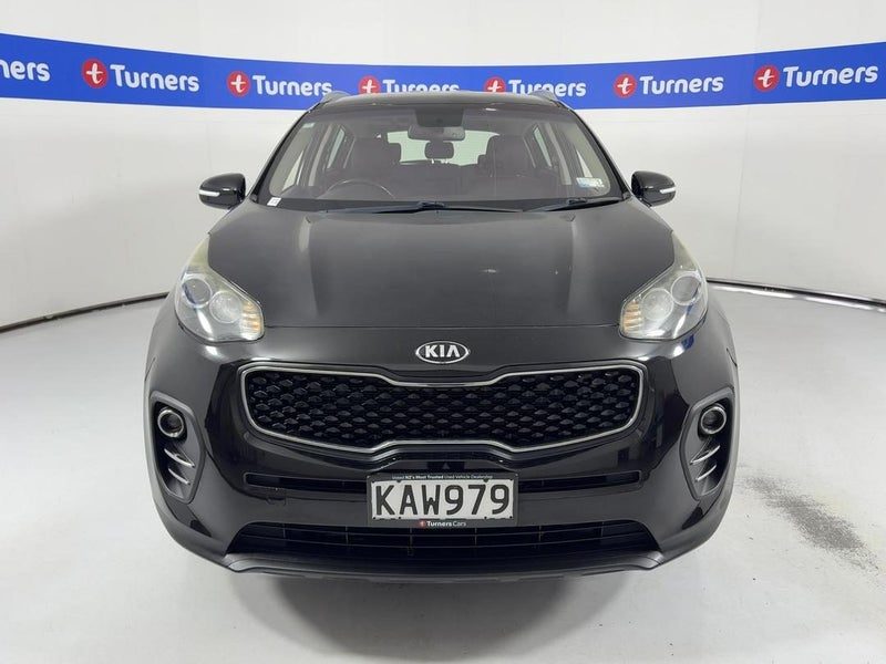 2016 Kia Sportage Urban LX, photo 2