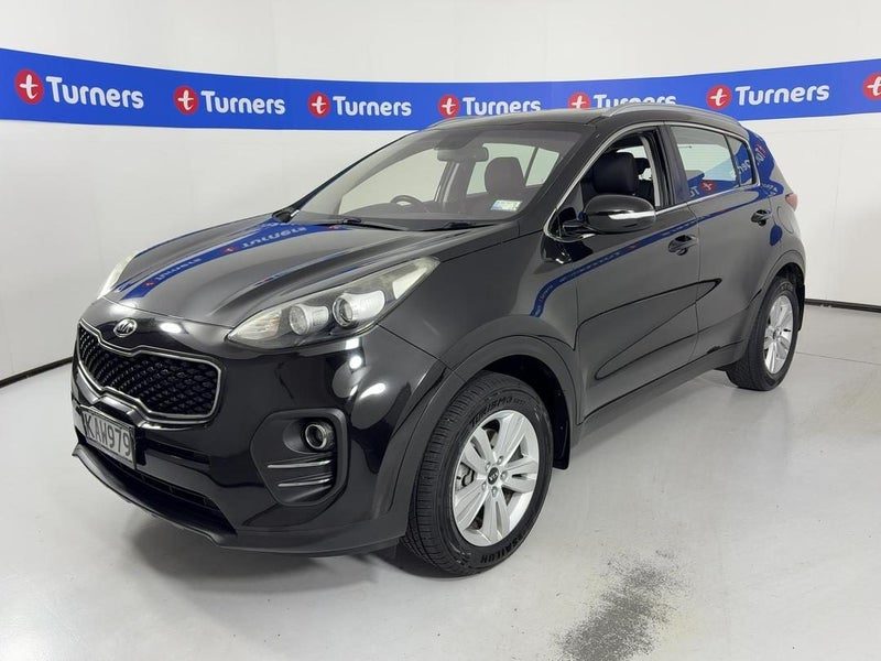 2016 Kia Sportage Urban LX, photo 3