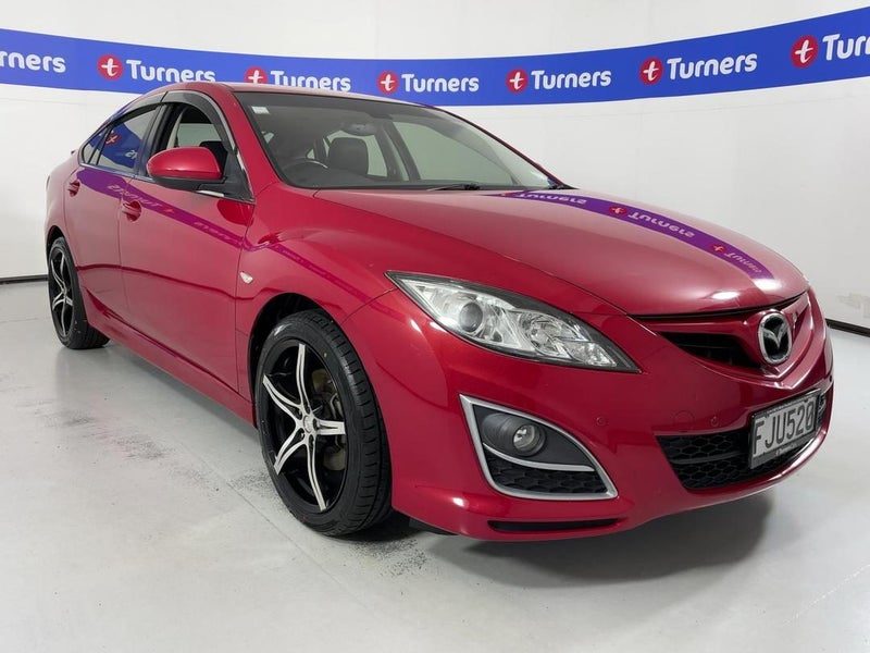 2010 Mazda 6 LTD