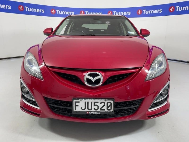 2010 Mazda 6 LTD, photo 2