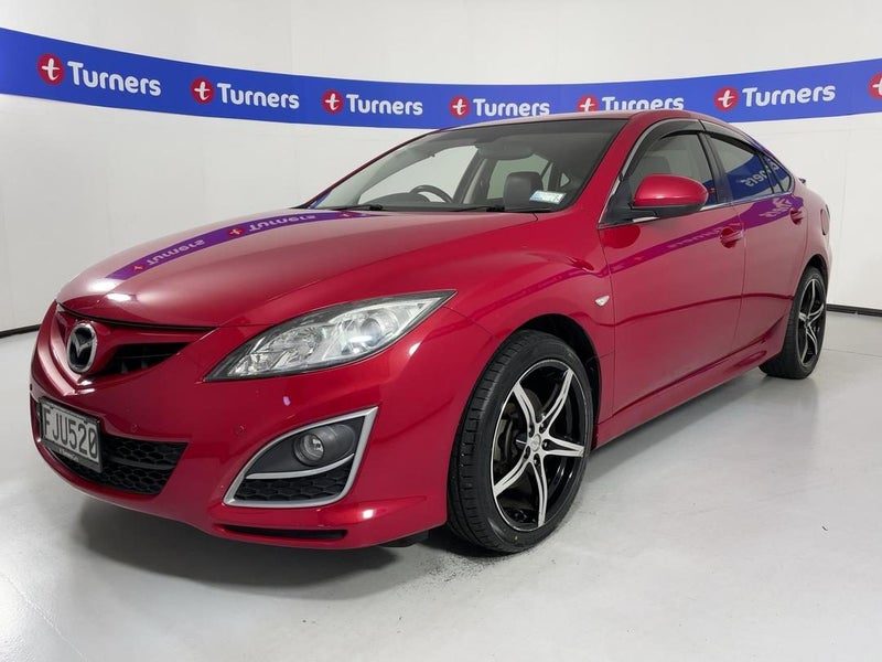 2010 Mazda 6 LTD, photo 3
