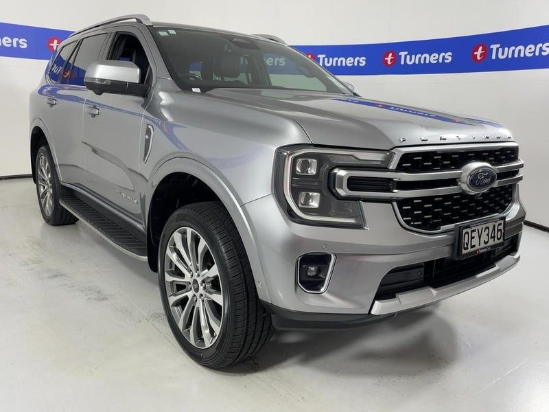 2023 Ford Everest Platinum