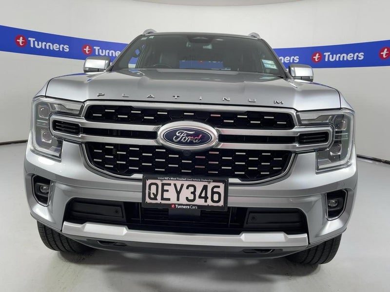 2023 Ford Everest Platinum, photo 2