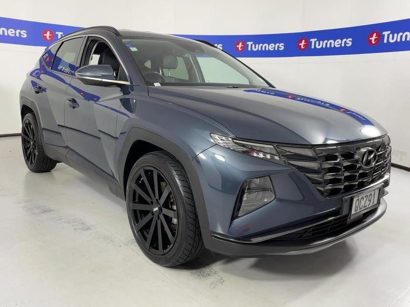2023 Hyundai Tucson 1.6 Hybrid Elite AWD