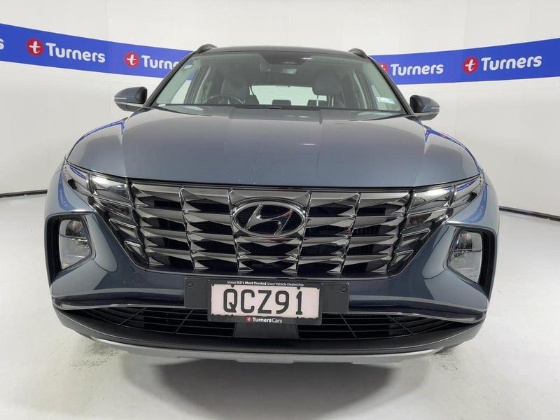 2023 Hyundai Tucson 1.6 Hybrid Elite AWD, photo 2