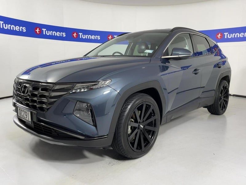 2023 Hyundai Tucson 1.6 Hybrid Elite AWD, photo 3