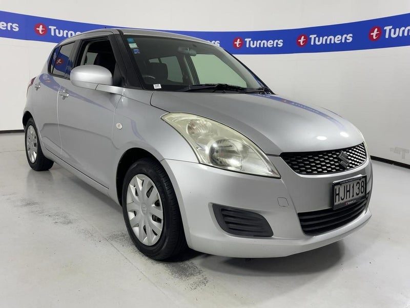 2012 Suzuki Swift