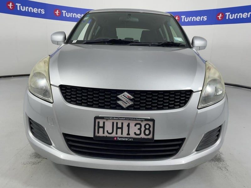 2012 Suzuki Swift, photo 2