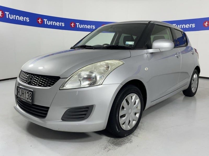 2012 Suzuki Swift, photo 3