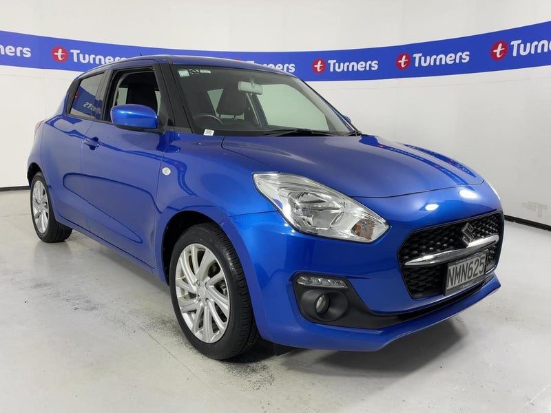 2021 Suzuki Swift GL