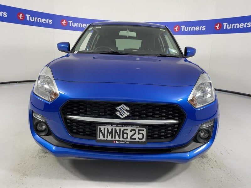2021 Suzuki Swift GL, photo 2
